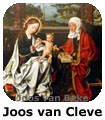 Joos van Cleve